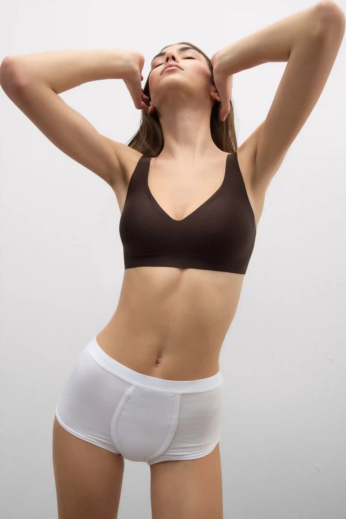 Aria Microfiber Bra