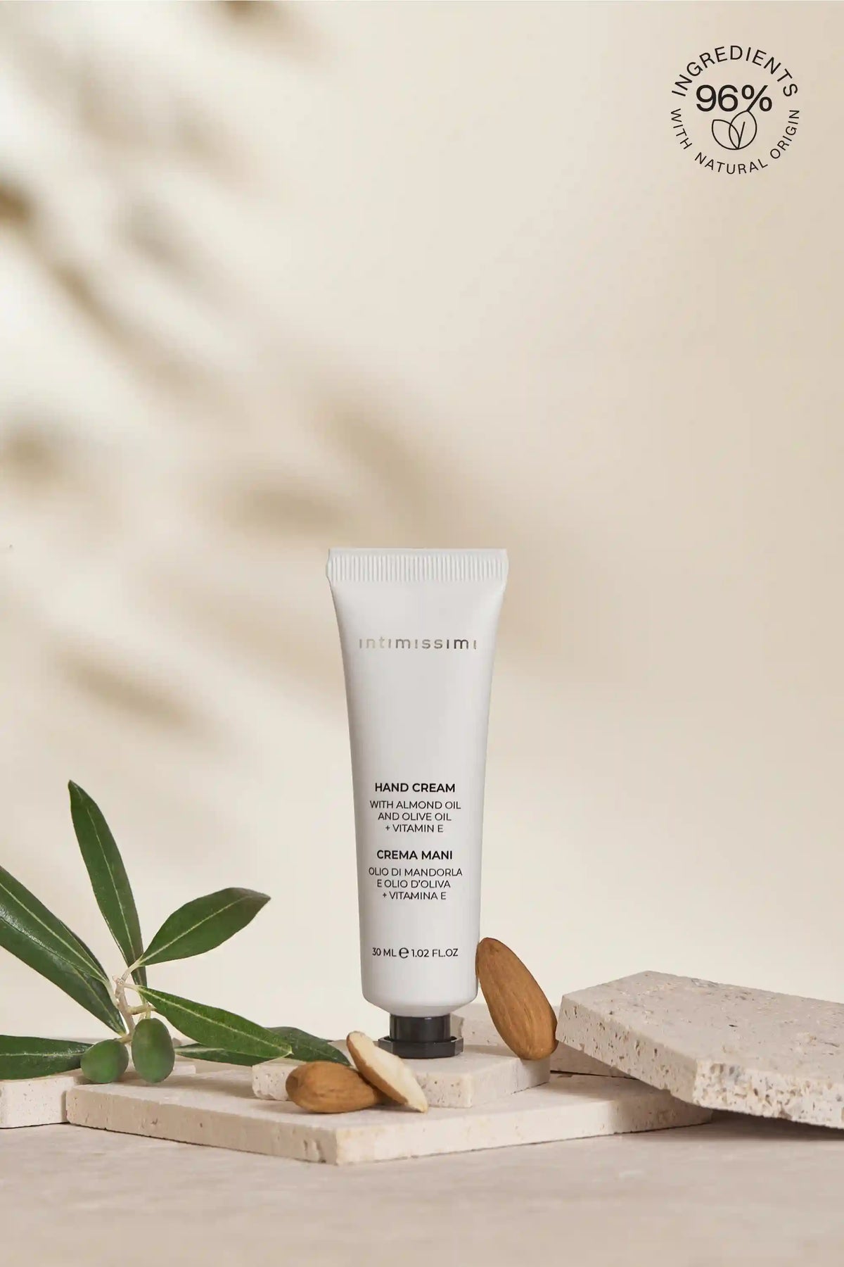 Nourishing Hand Cream 30 ml - Intimissimi
