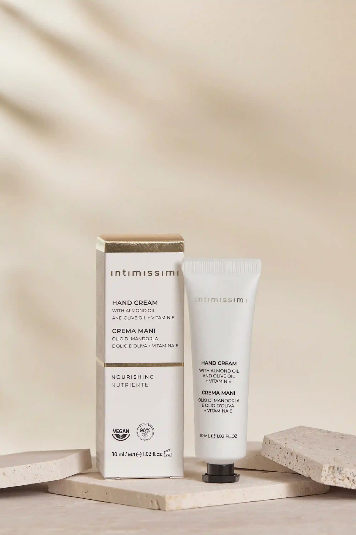 Nourishing Hand Cream 30 ml - Intimissimi