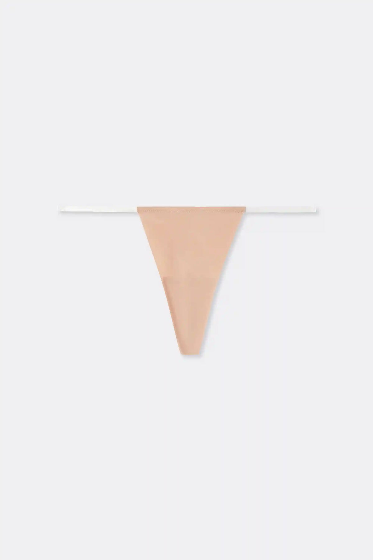 Invisible Thong in Ultralight Microfiber - Intimissimi