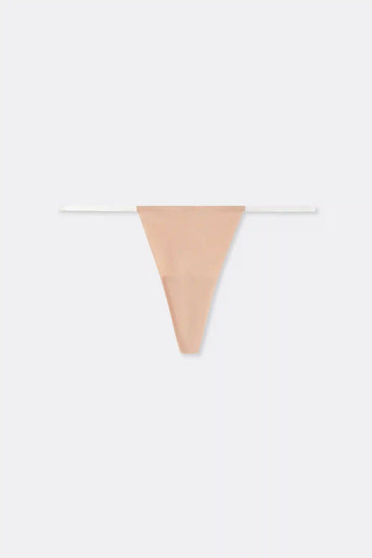 Invisible Thong in Ultralight Microfiber - Intimissimi