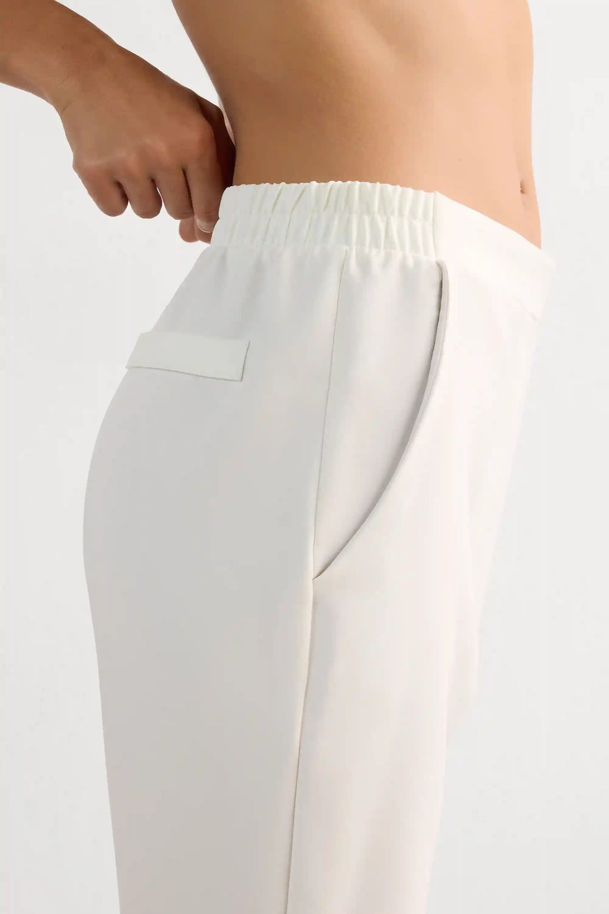 Trousers with Pockets