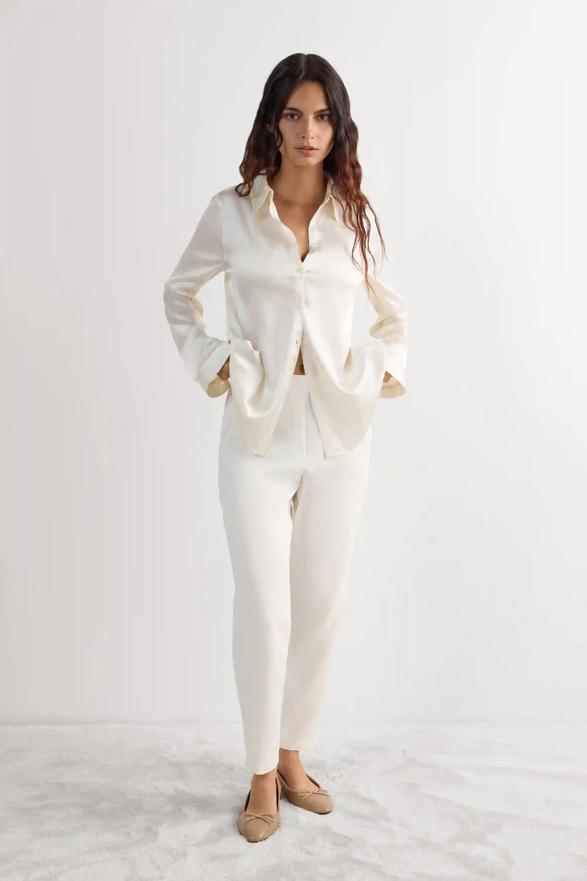 Trousers with Pockets