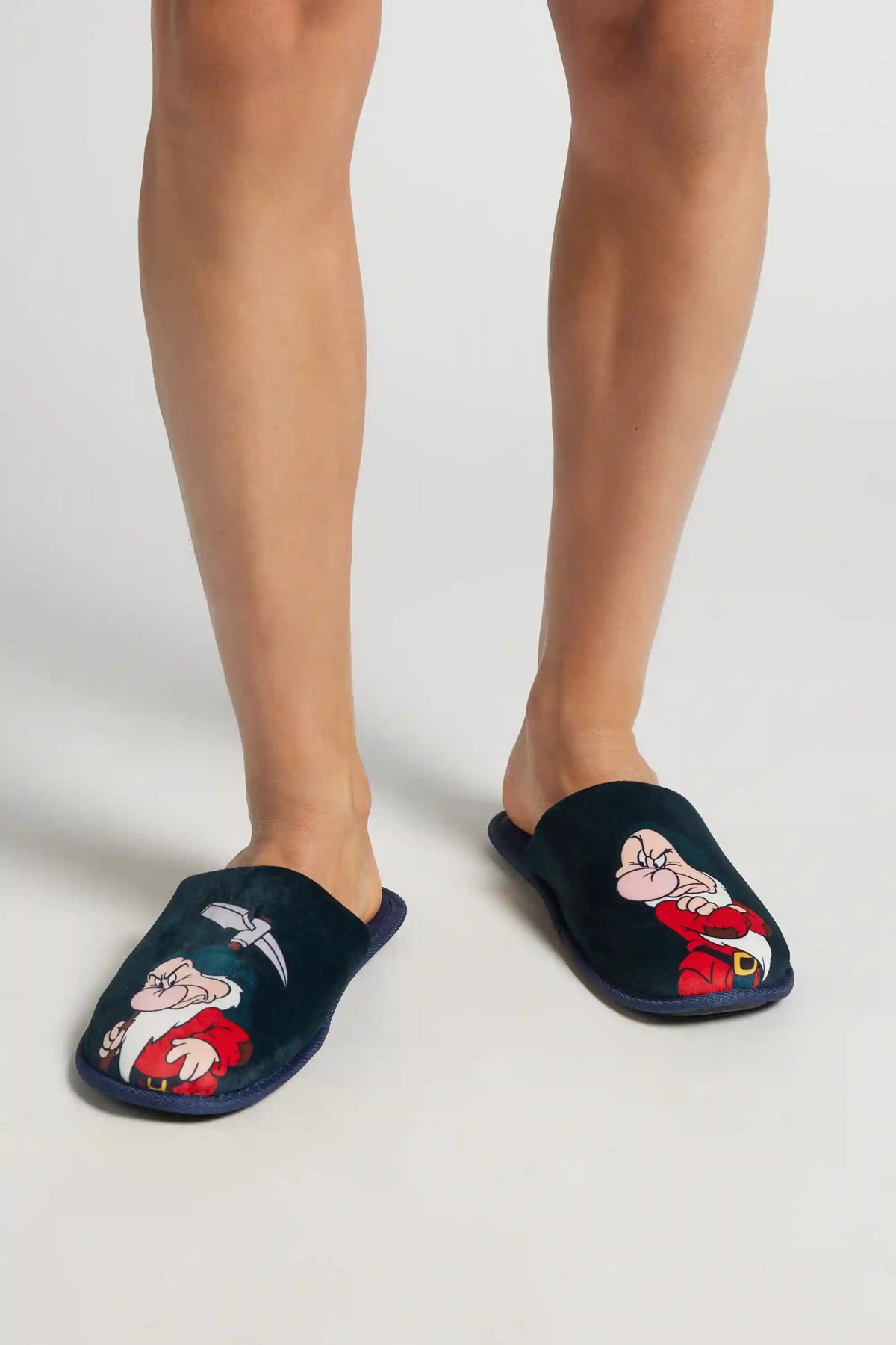 ©Disney Grumpy Slippers - Intimissimi