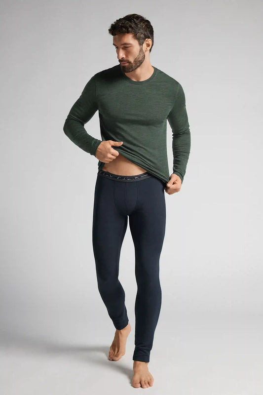 Modal-Cashmere Leggings