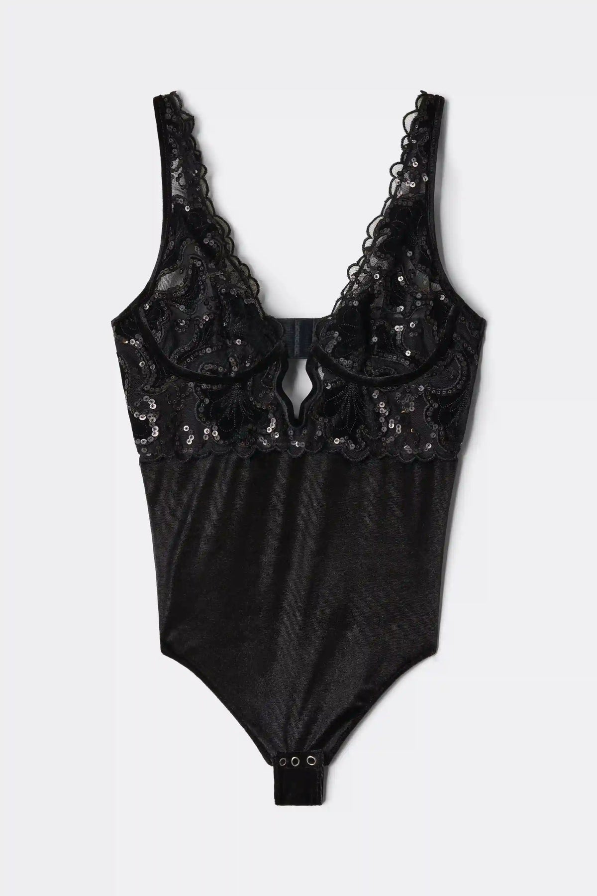 Mystery and Intrigue Bodysuit