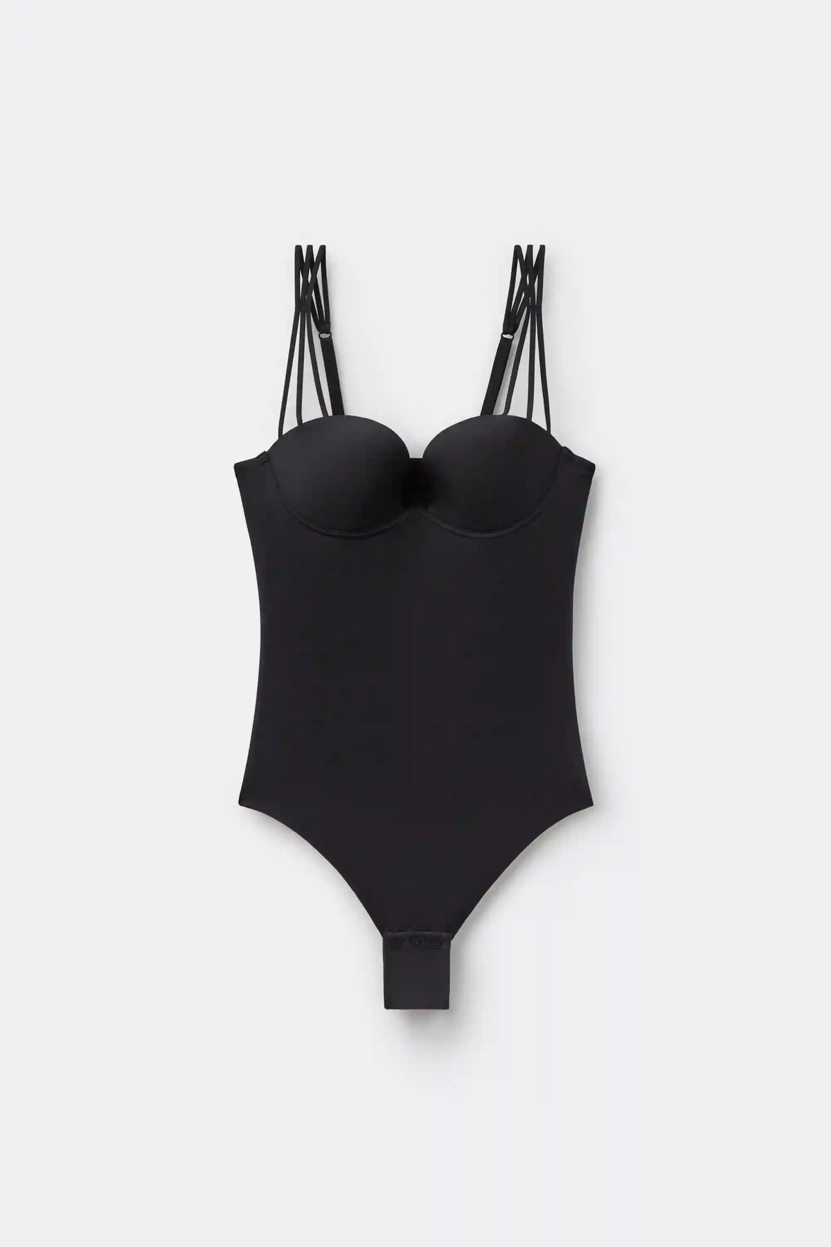 Ilenia Bodysuit in Ultralight Microfiber
