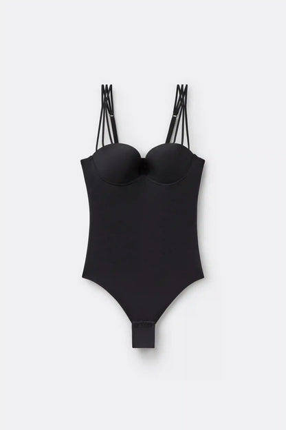 Ilenia Bodysuit in Ultralight Microfiber