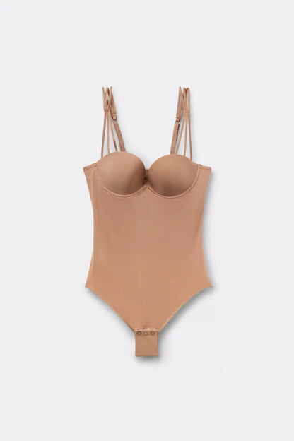 Ilenia Bodysuit in Ultralight Microfiber