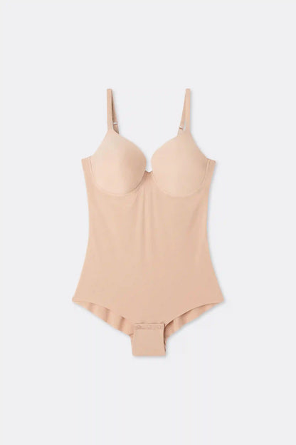 Francesca Bodysuit in Ultralight Microfiber