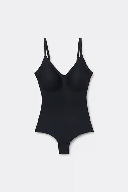 Eri Bodysuit in Microfiber