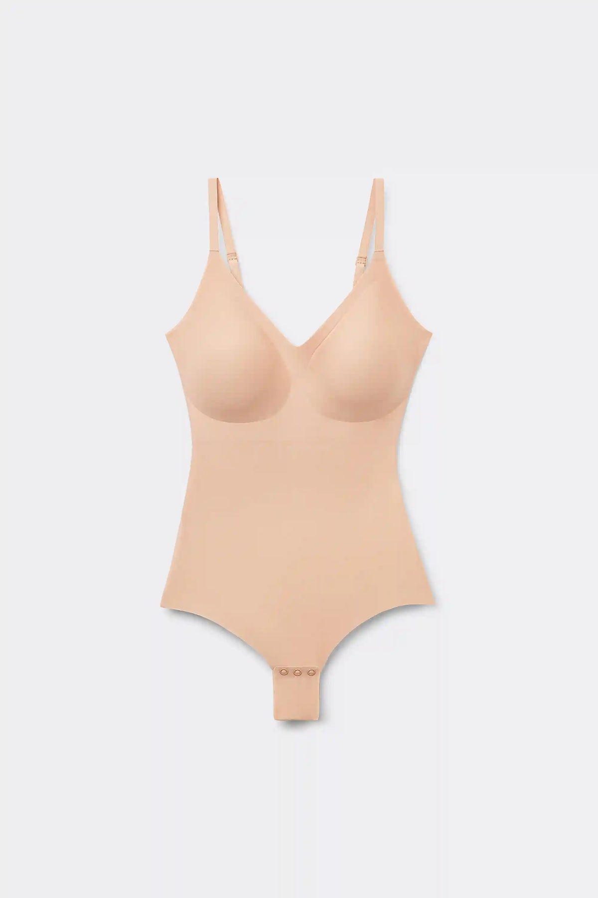 Eri Bodysuit in Microfiber
