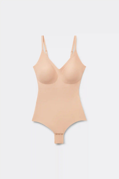 Eri Bodysuit in Microfiber