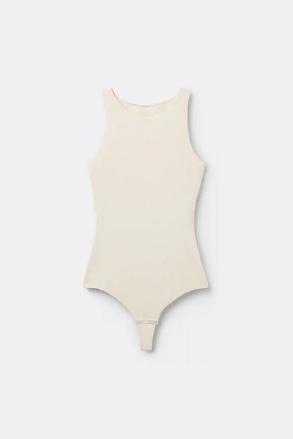 Fresh Bamboo Tank Bodysuit