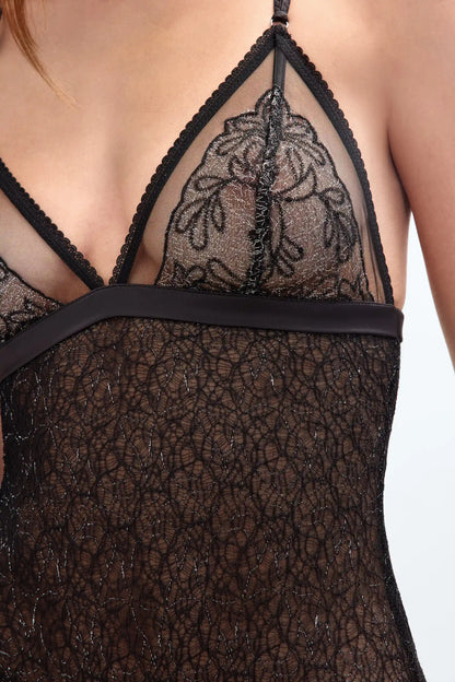 Feel Luxurious Bodysuit