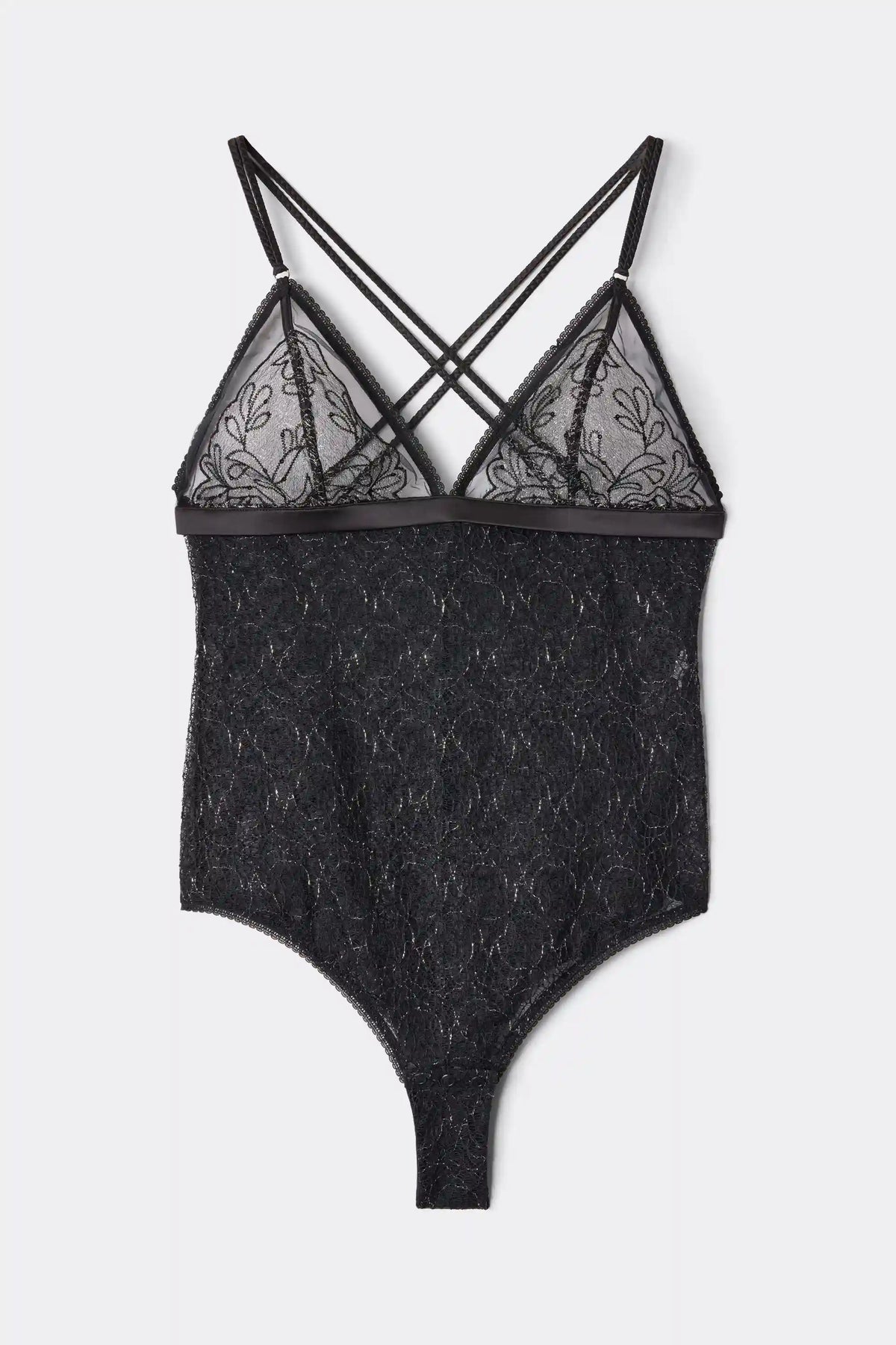 Feel Luxurious Bodysuit