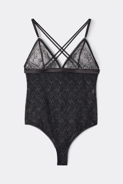 Feel Luxurious Bodysuit