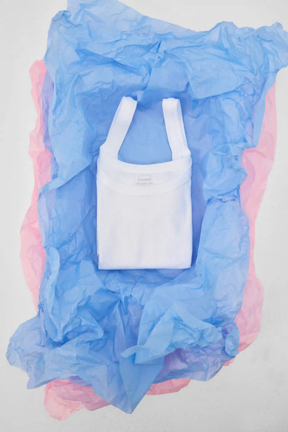 Superior Cotton Racer Back Tank Top