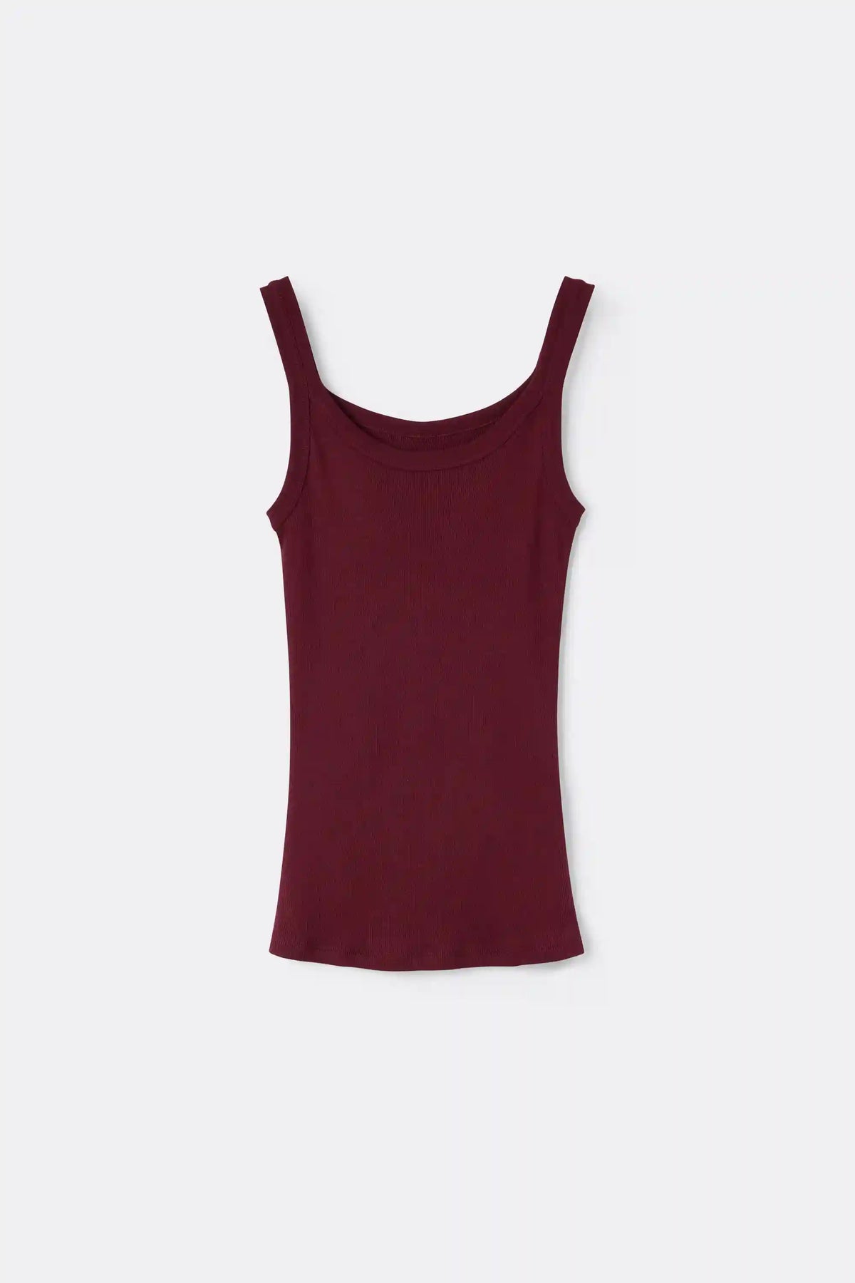 Superior Cotton Racer Back Tank Top