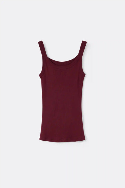 Superior Cotton Racer Back Tank Top