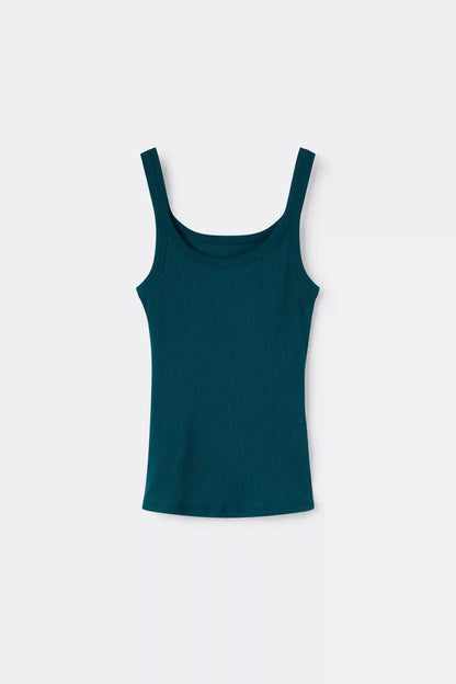 Superior Cotton Racer Back Tank Top