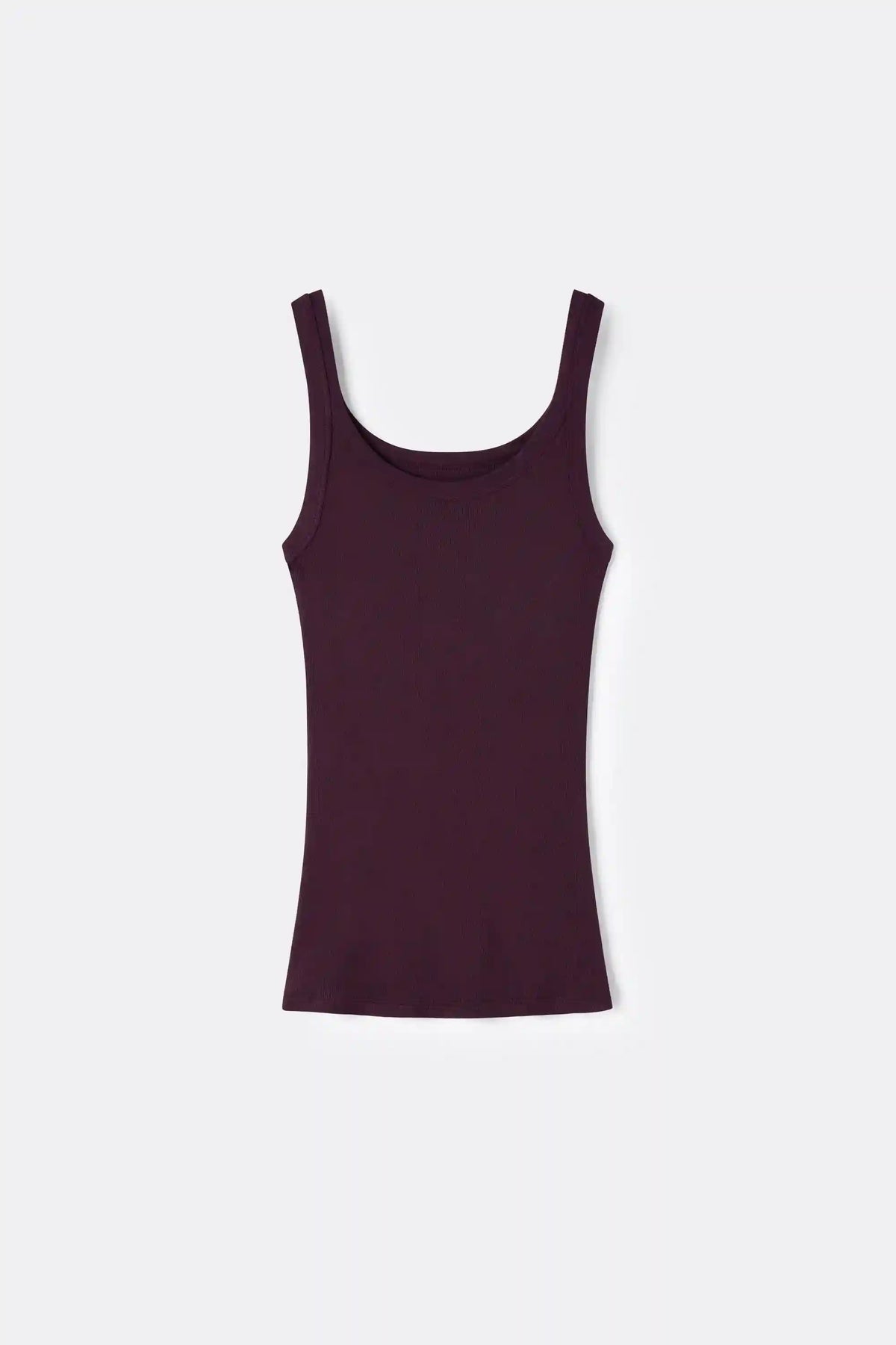 Superior Cotton Racer Back Tank Top