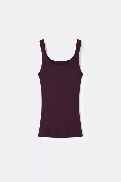 Superior Cotton Racer Back Tank Top
