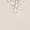 Pretty Flower Modal and Lace Tank Top