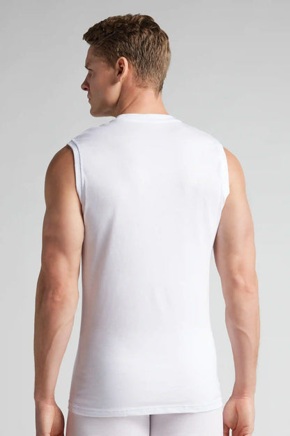 100% Extrafine Superior Cotton Wide Strap Tank Top