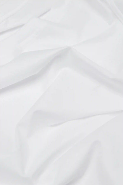 Mercerized Cotton V-Neck Tank Top filo Premium