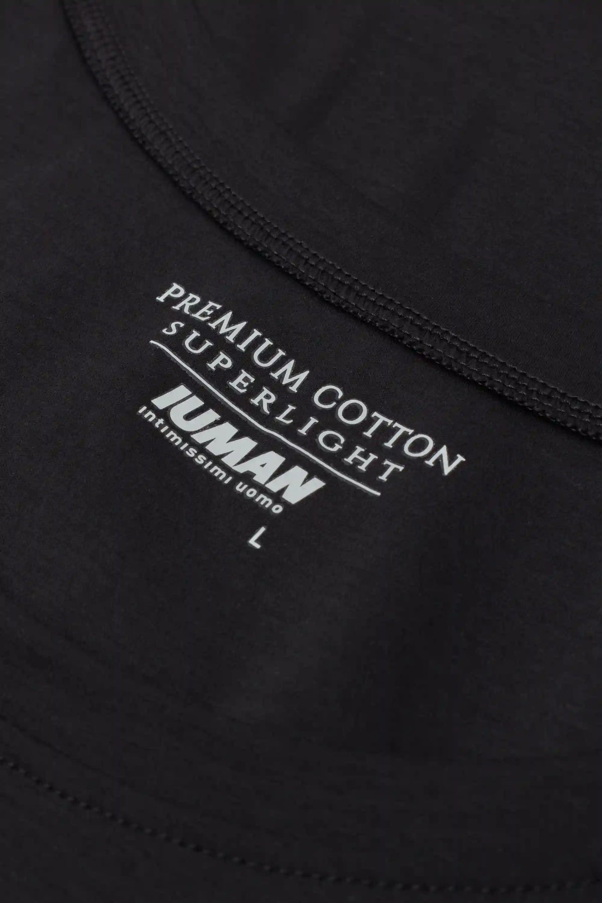 Mercerized Superlight Cotton Vest Top filo Premium