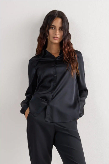 Silk Shirt