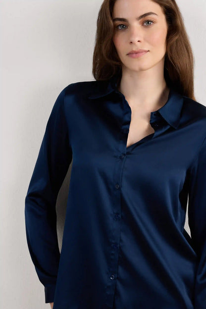 Silk Shirt