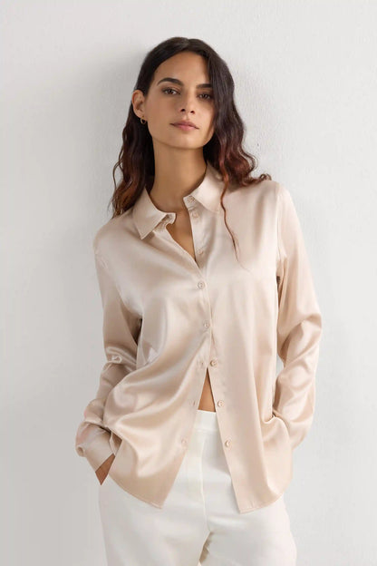Silk Shirt
