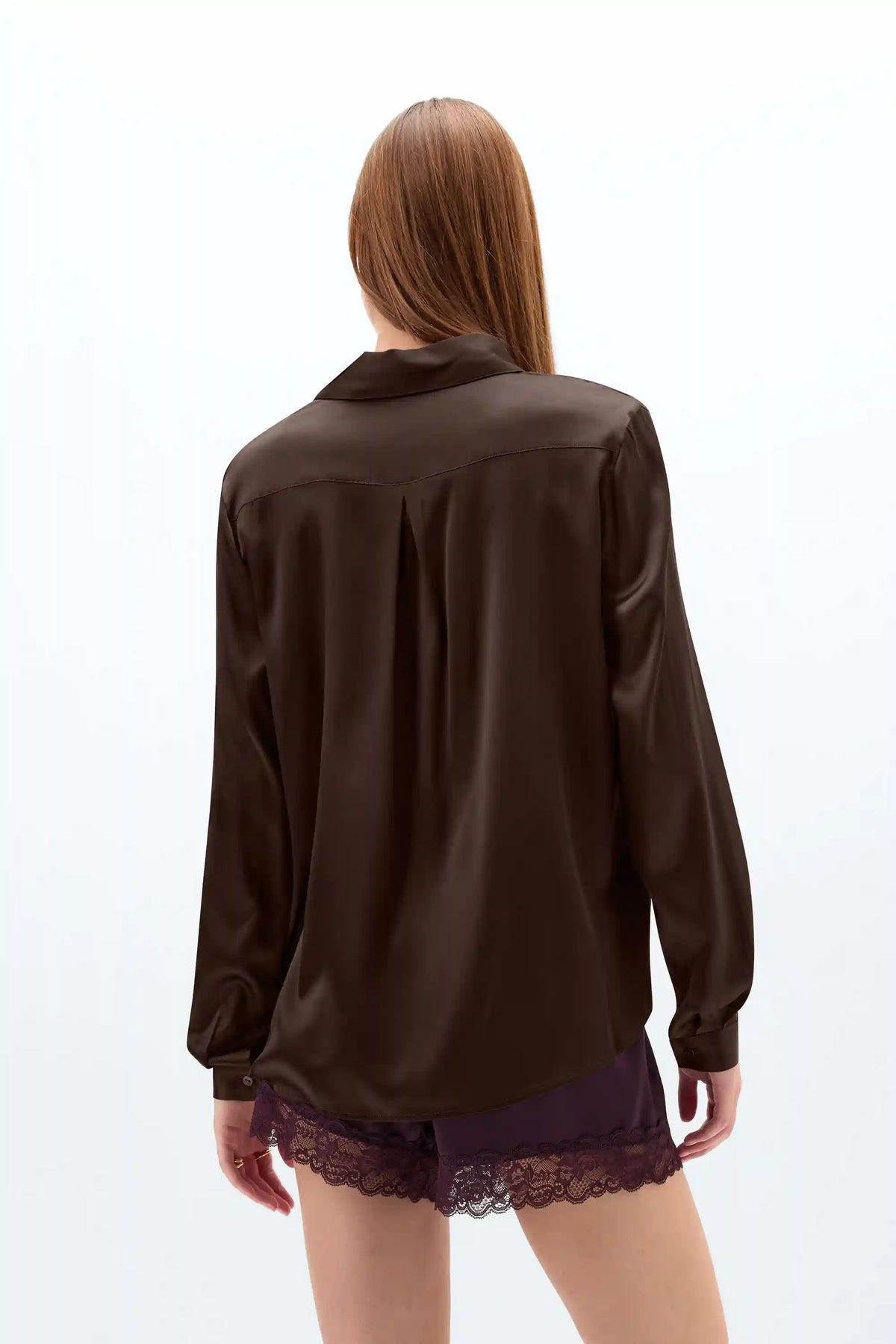 Silk Shirt