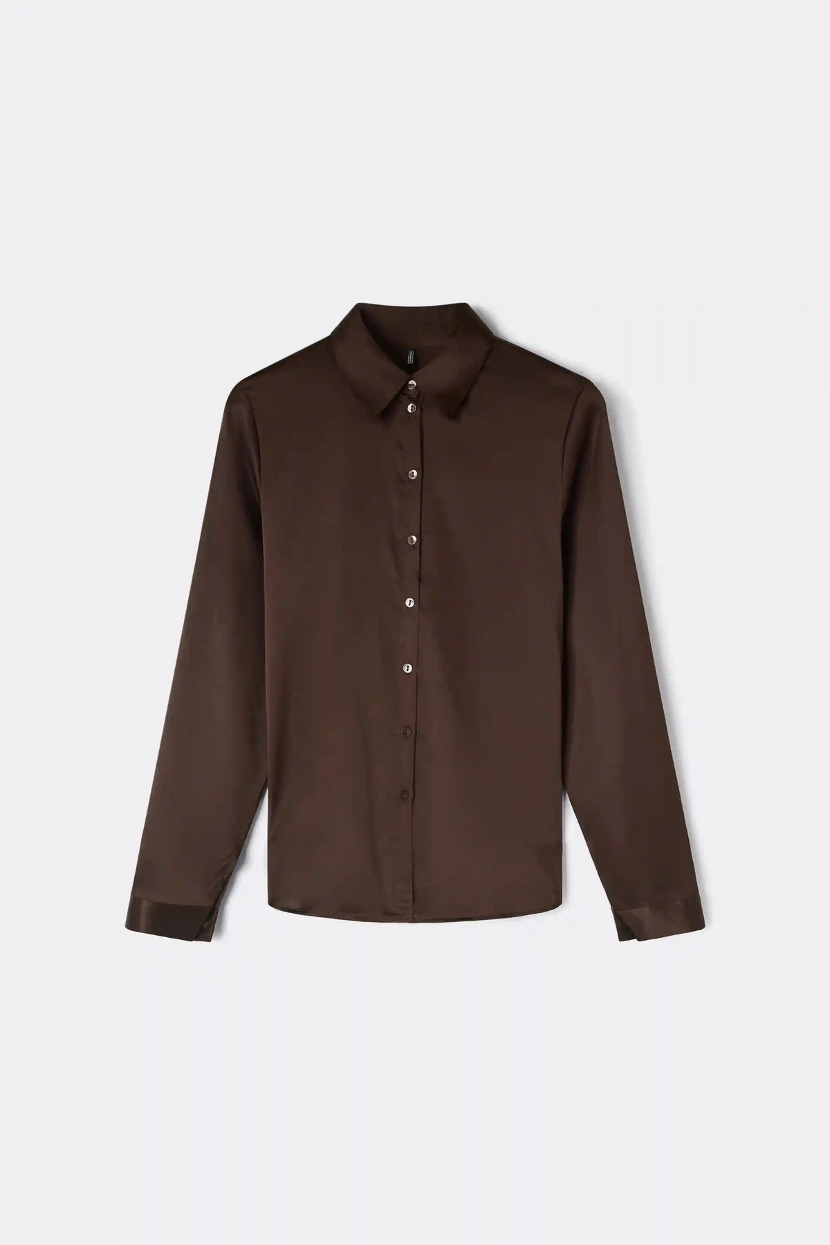 Silk Shirt