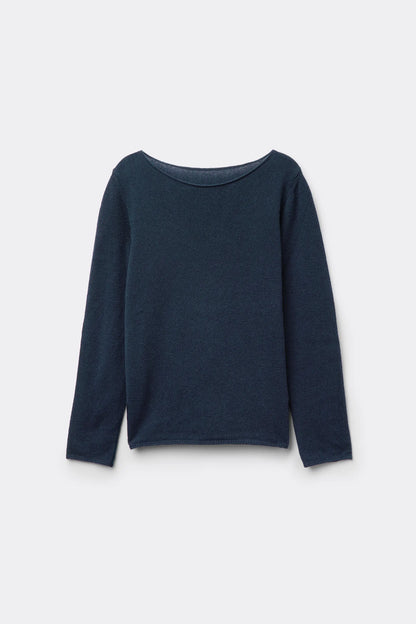 100% Cashmere Long Sleeve Top