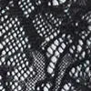 Stretch Lace Long Sleeve Top