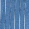 Preppy Stripes Woven Cotton Shirt