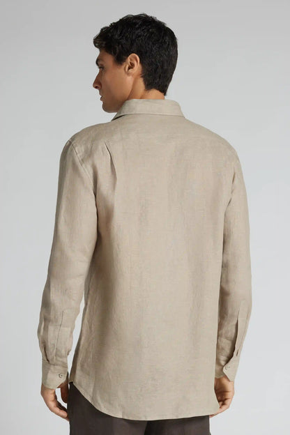 100% Linen Shirt