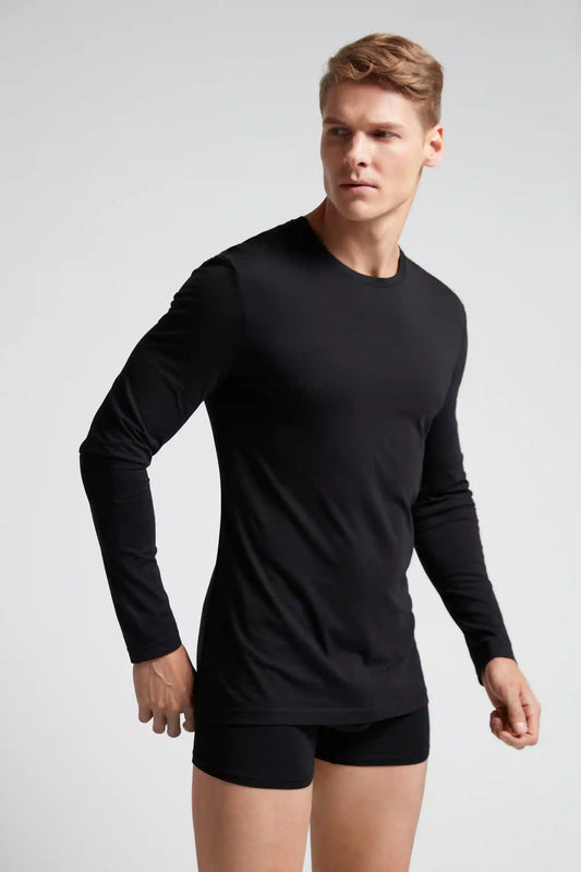 100% Superior Cotton Long Sleeve T-Shirt
