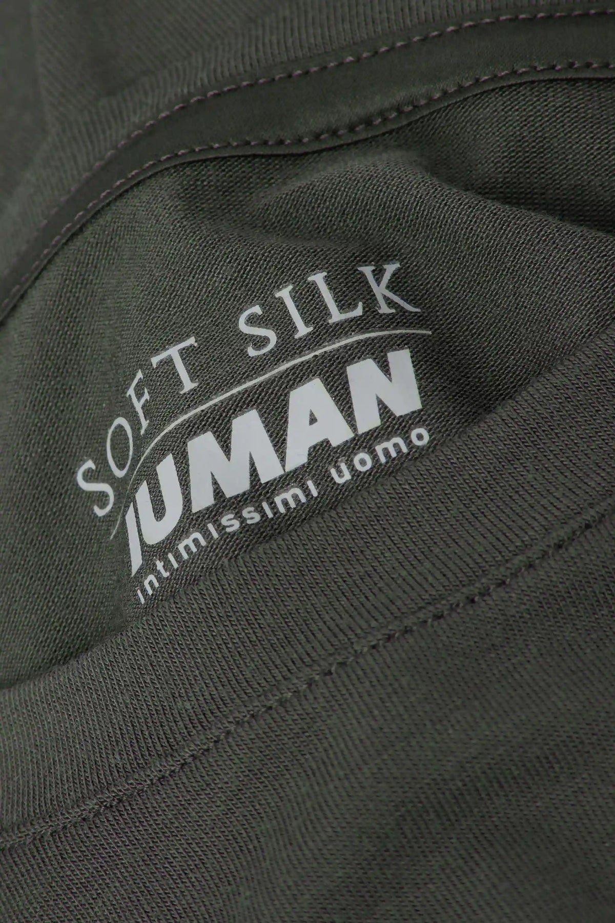 Soft Silk Long Sleeve Shirt