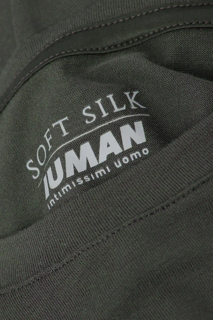 Soft Silk Long Sleeve Shirt