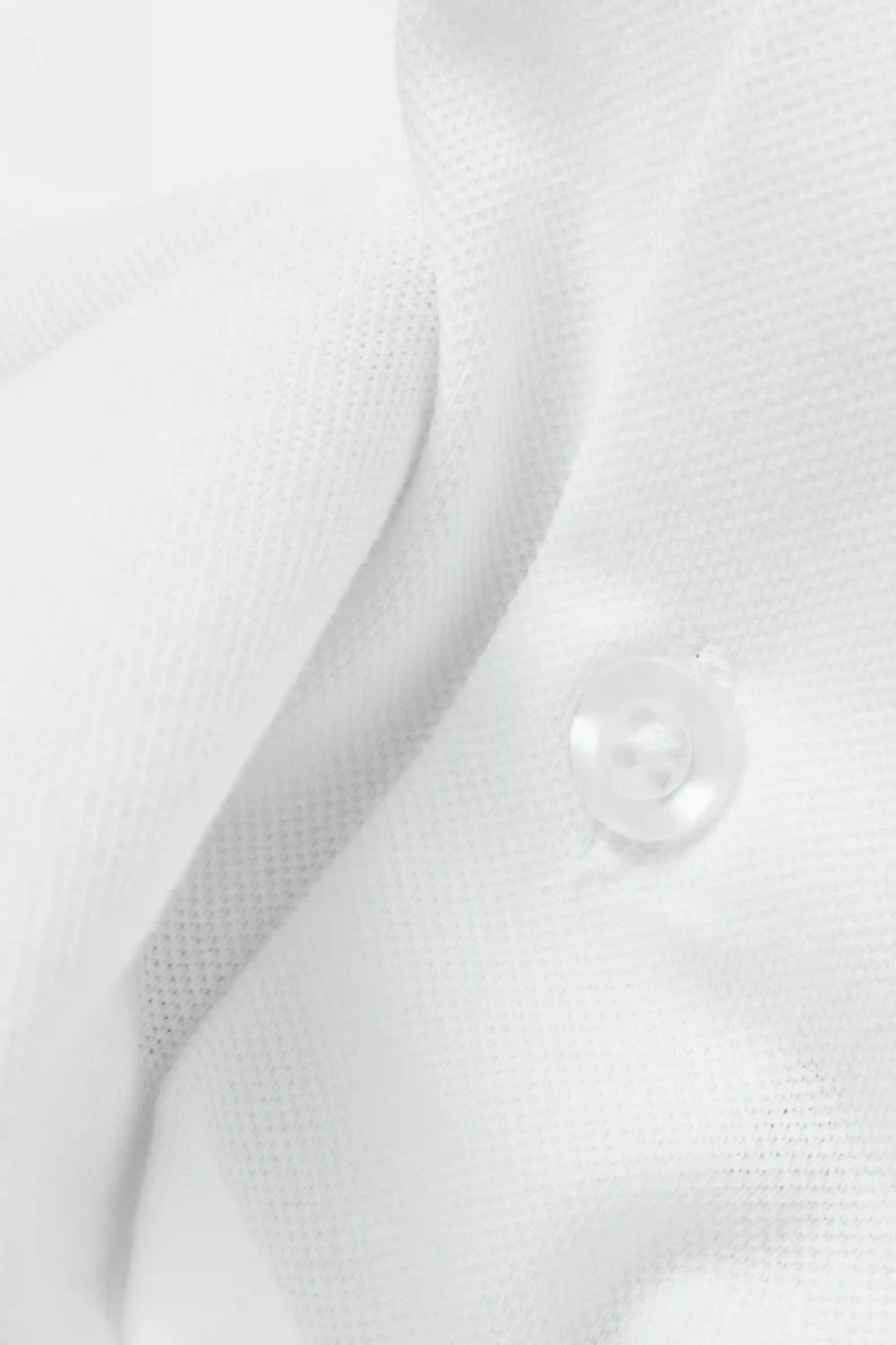 Cotton Pique Shirt