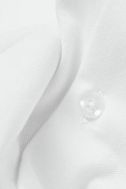 Cotton Pique Shirt