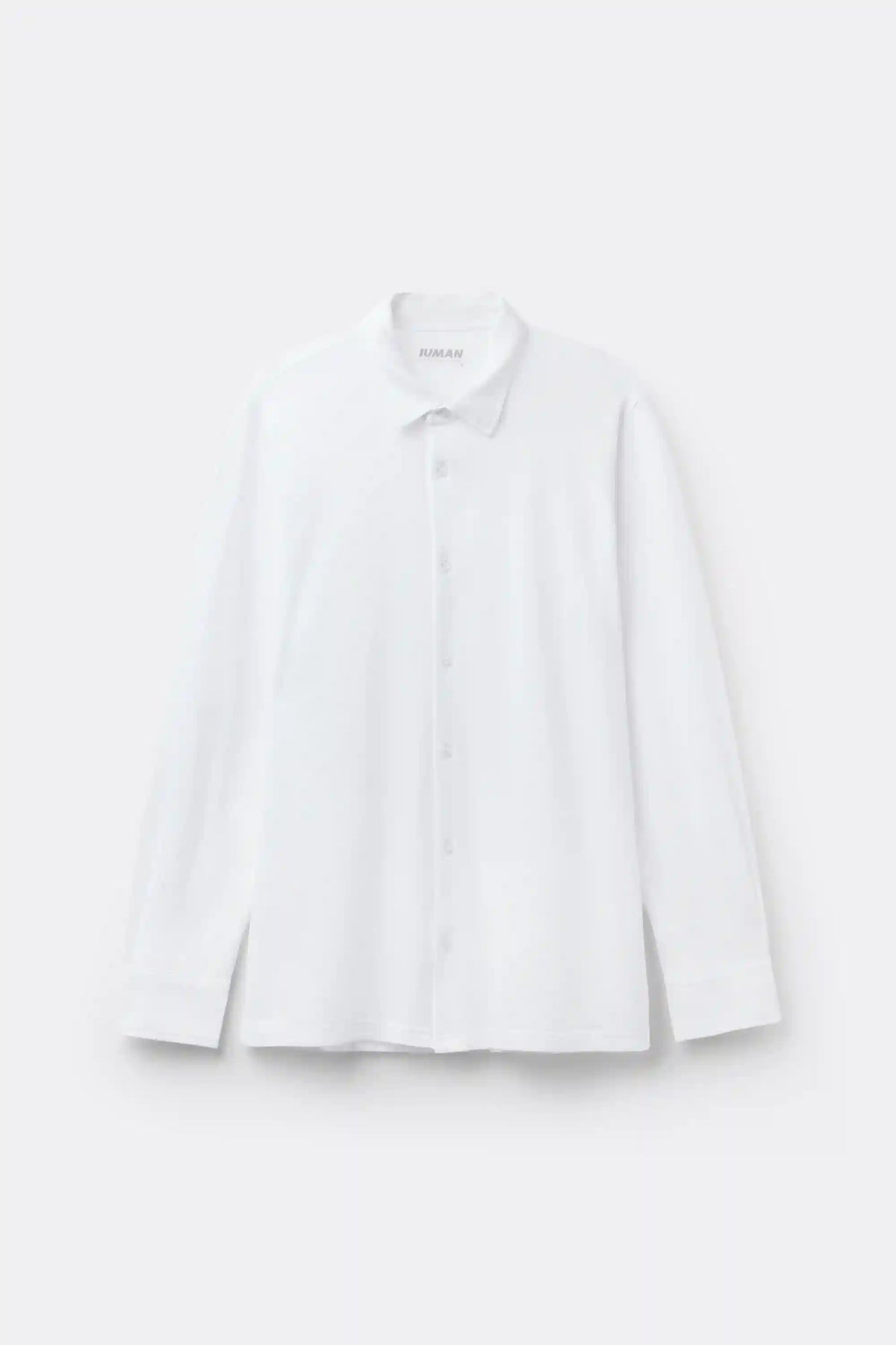 Cotton Pique Shirt