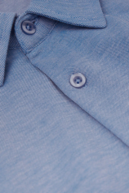 Cotton Pique Shirt