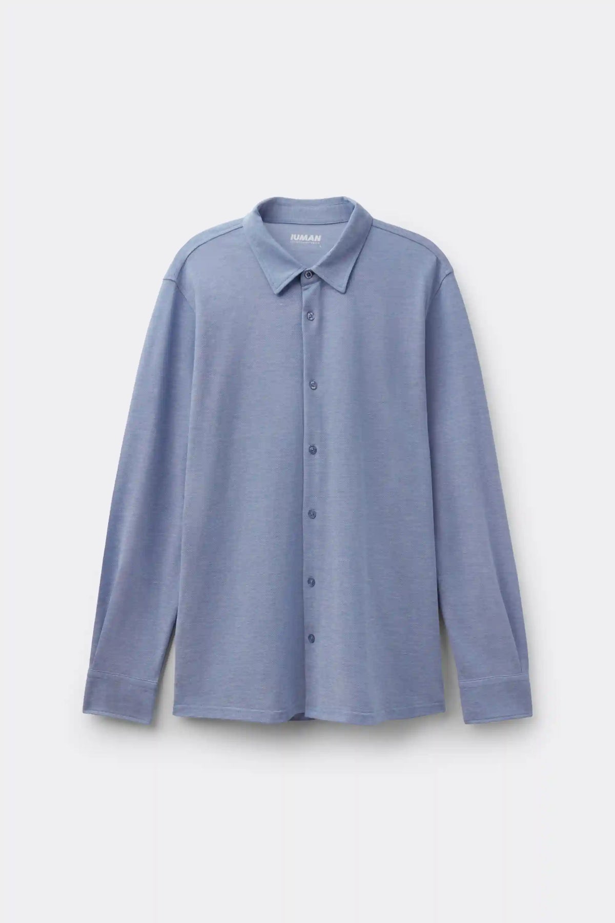 Cotton Pique Shirt