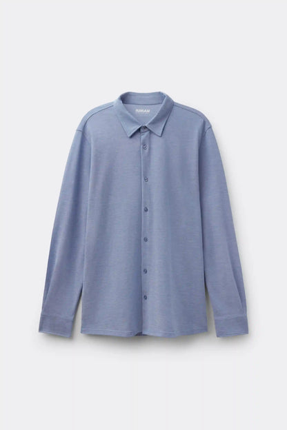 Cotton Pique Shirt