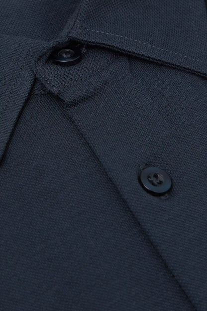 Cotton Pique Shirt